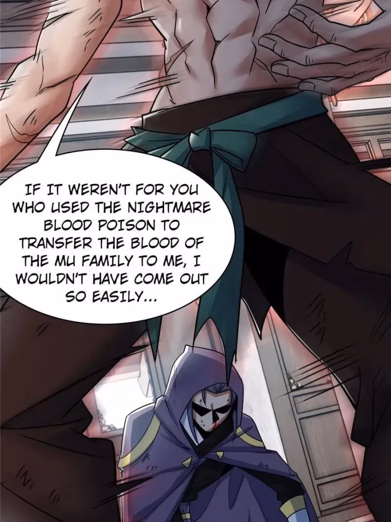 The Mighty Warrior From A Mental Hospital Chapter 202 page 64 - 
