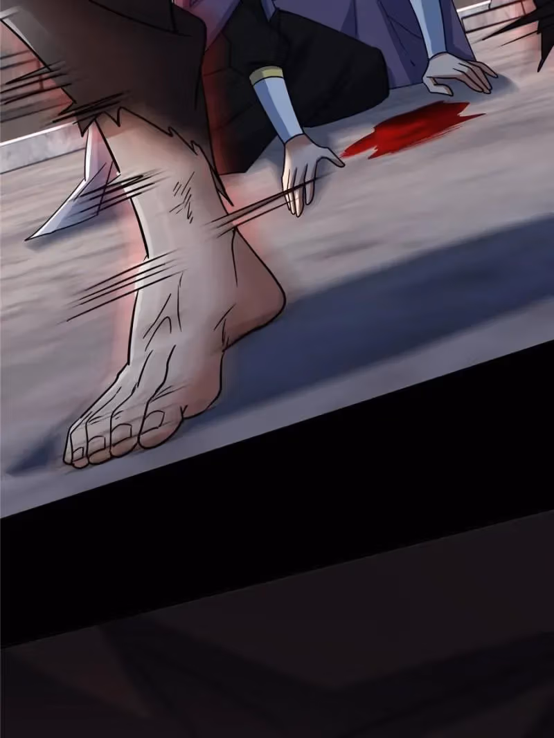 The Mighty Warrior From A Mental Hospital Chapter 202 page 65 - 