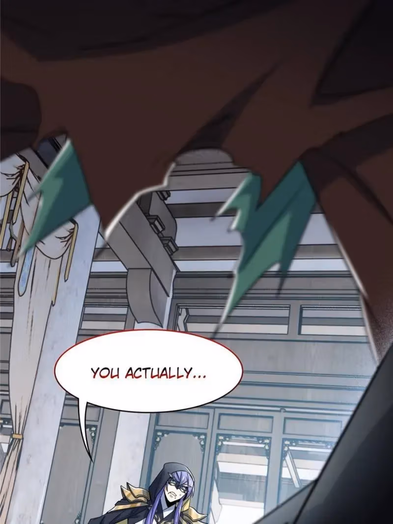 The Mighty Warrior From A Mental Hospital Chapter 202 page 66 - 