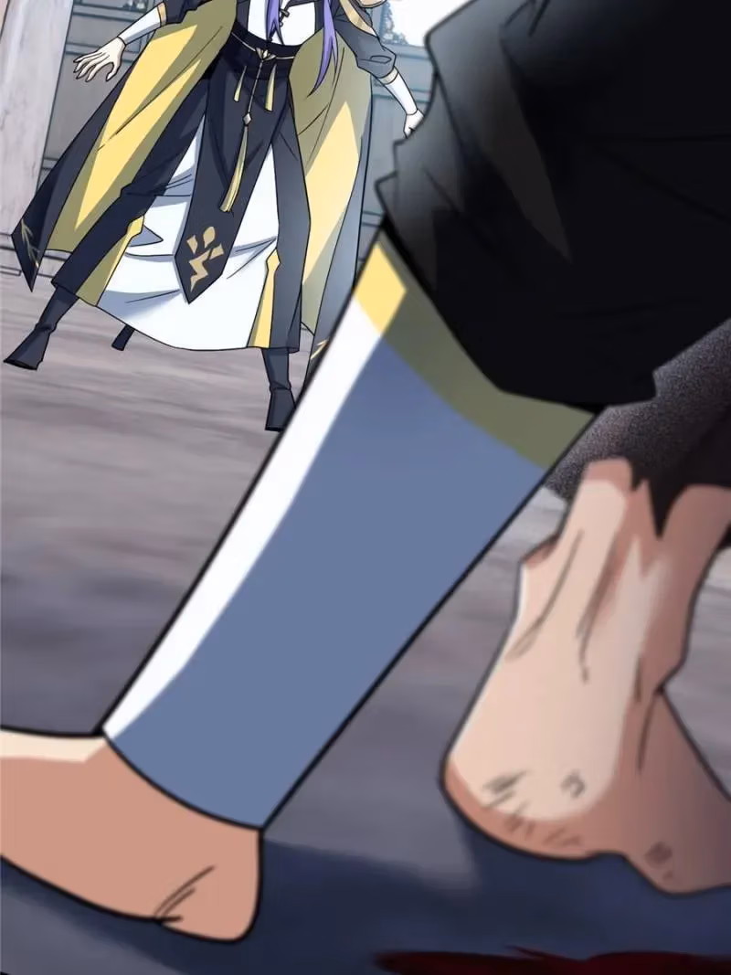 The Mighty Warrior From A Mental Hospital Chapter 202 page 67 - 
