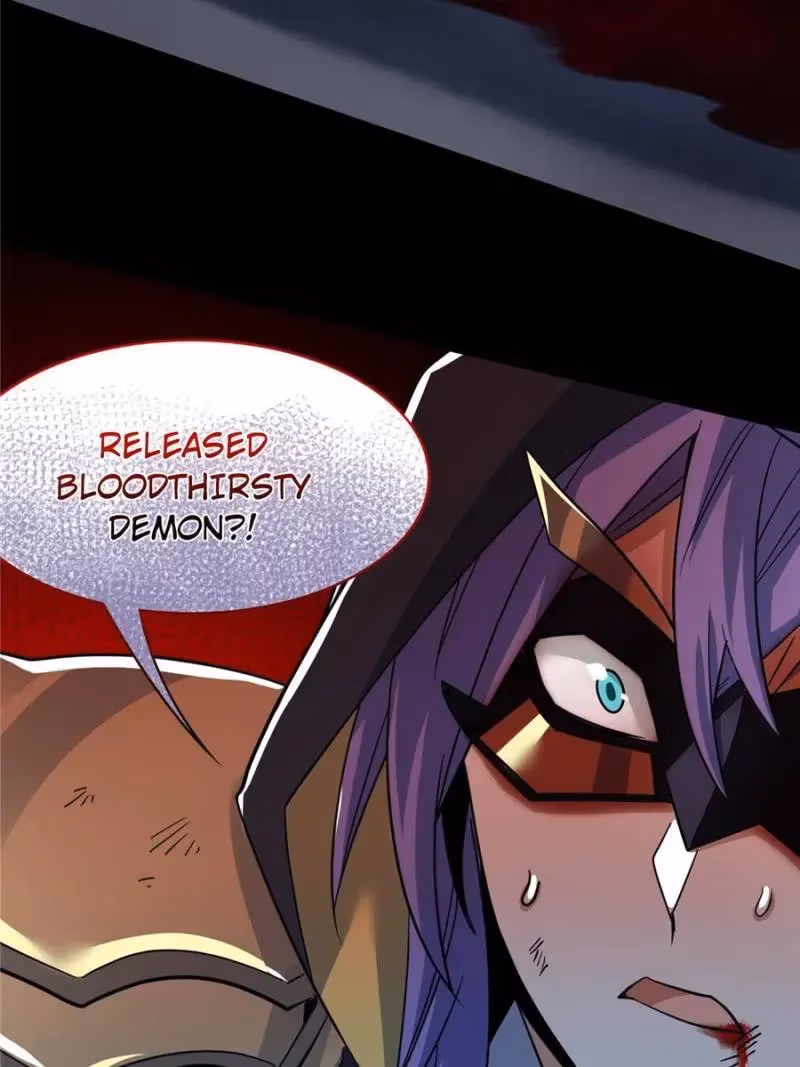 The Mighty Warrior From A Mental Hospital Chapter 202 page 68 - 