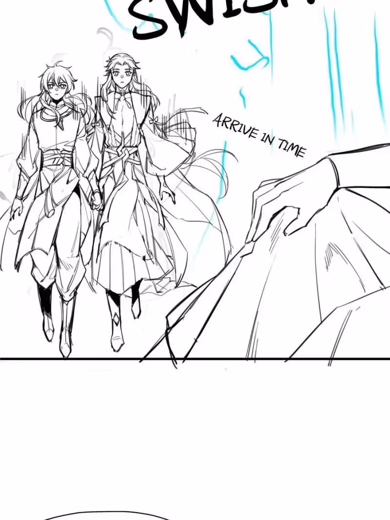 The Mighty Warrior From A Mental Hospital Chapter 202 page 71 - 