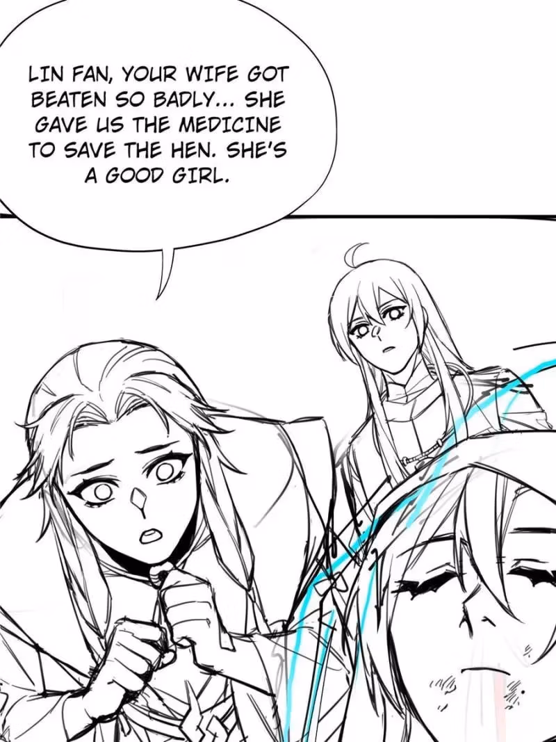 The Mighty Warrior From A Mental Hospital Chapter 202 page 72 - 