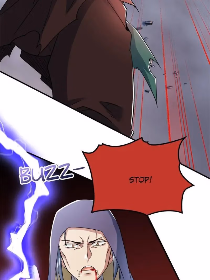 The Mighty Warrior From A Mental Hospital Chapter 203 page 12 - 