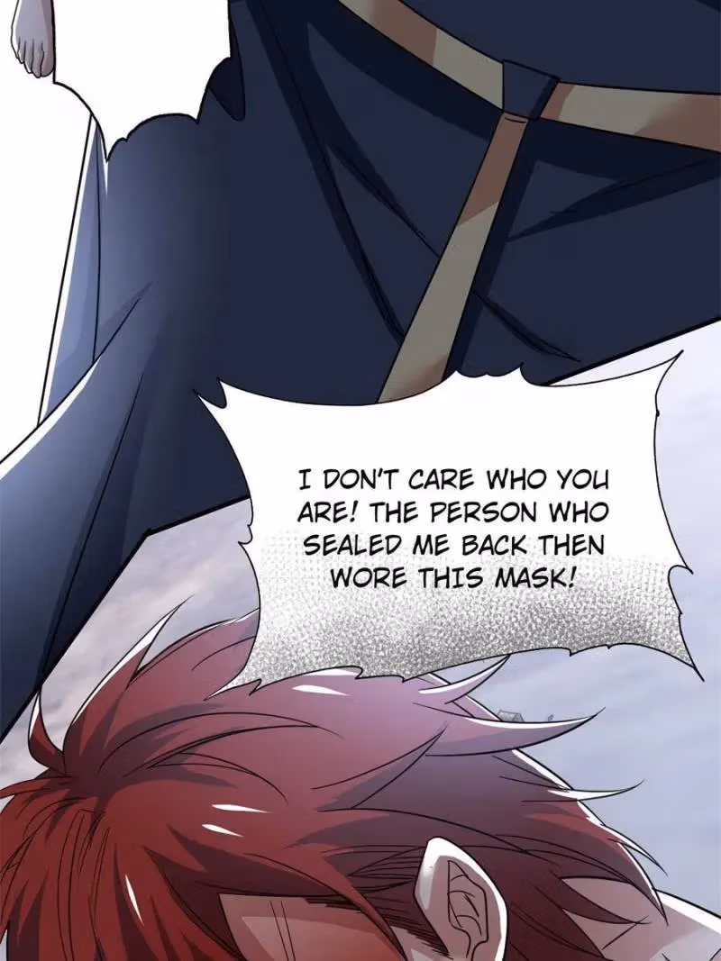 The Mighty Warrior From A Mental Hospital Chapter 203 page 15 - 