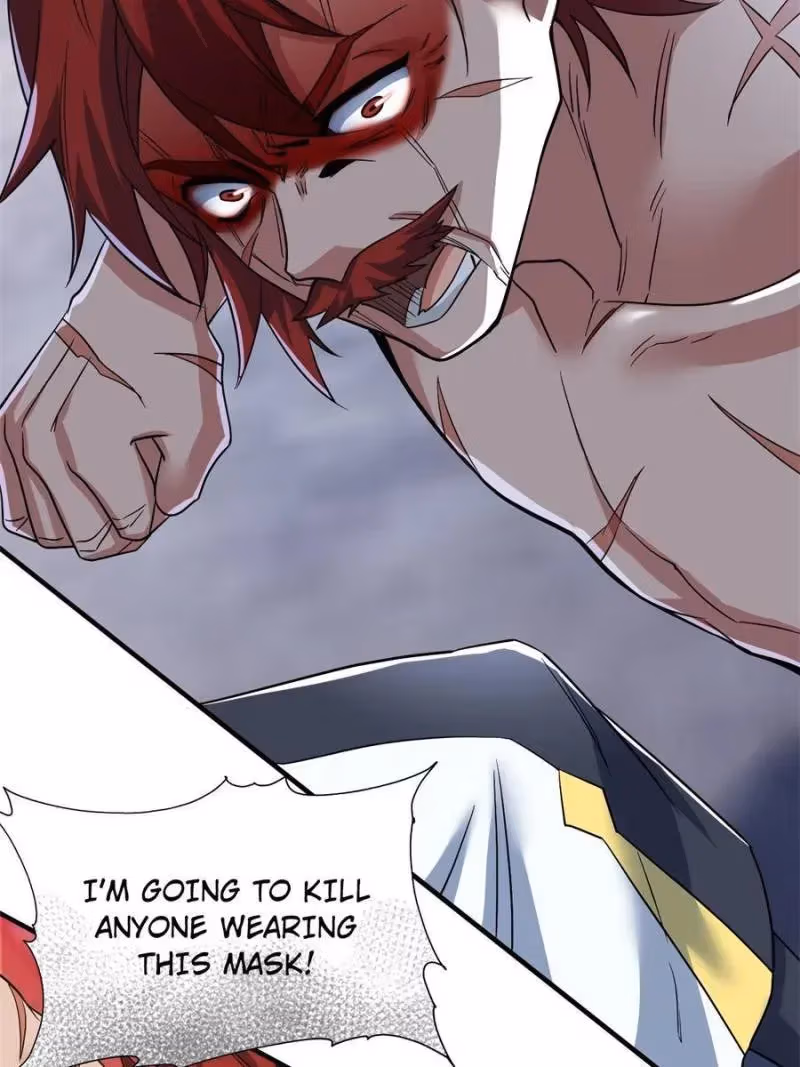 The Mighty Warrior From A Mental Hospital Chapter 203 page 16 - 