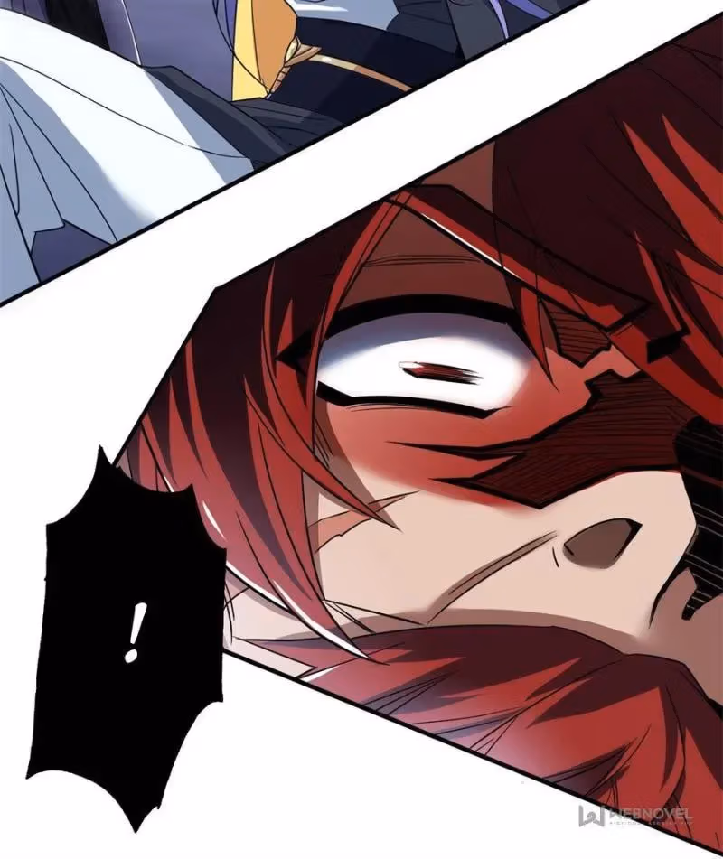 The Mighty Warrior From A Mental Hospital Chapter 203 page 18 - 