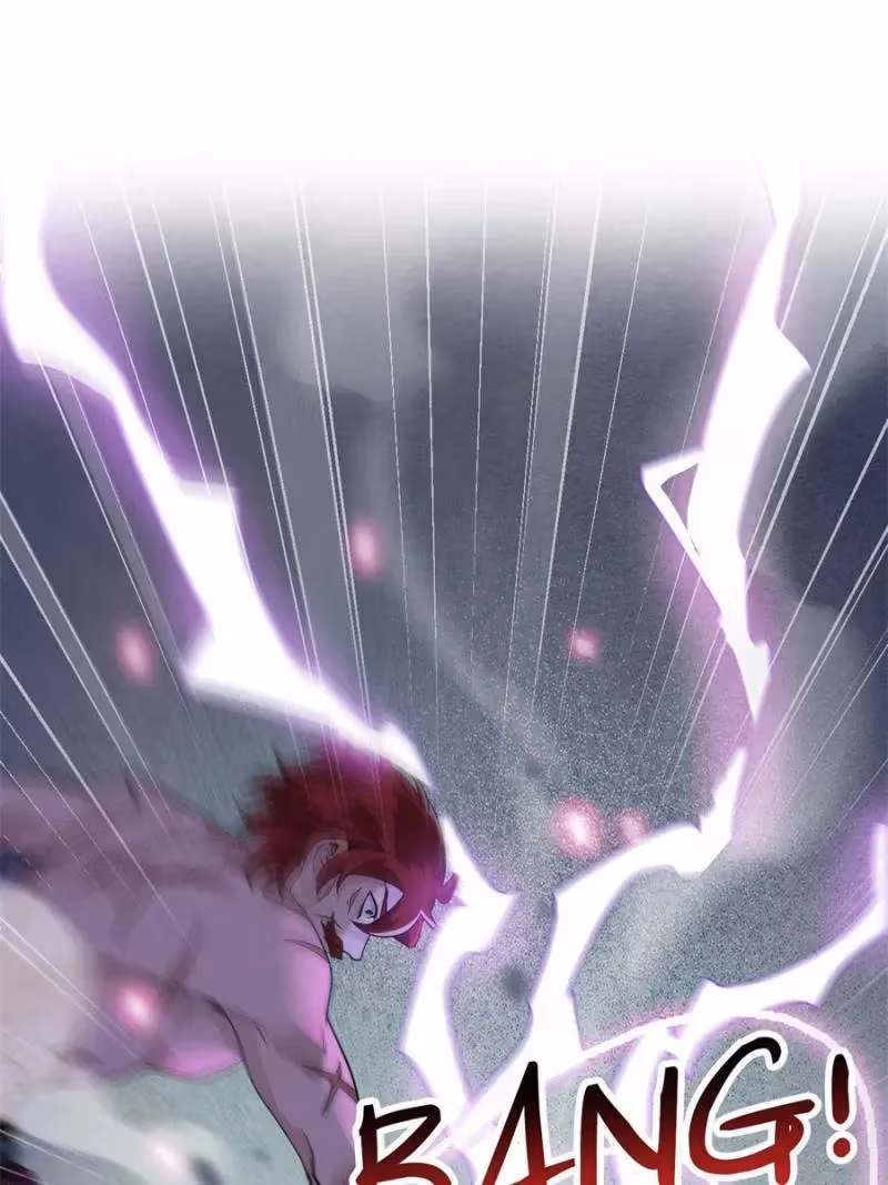The Mighty Warrior From A Mental Hospital Chapter 203 page 19 - 