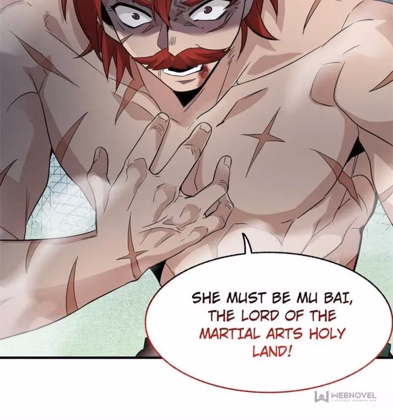 The Mighty Warrior From A Mental Hospital Chapter 203 page 23 - 
