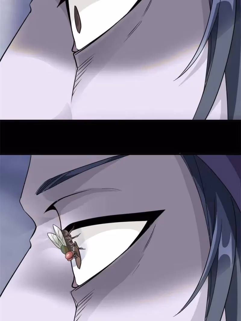 The Mighty Warrior From A Mental Hospital Chapter 203 page 33 - 