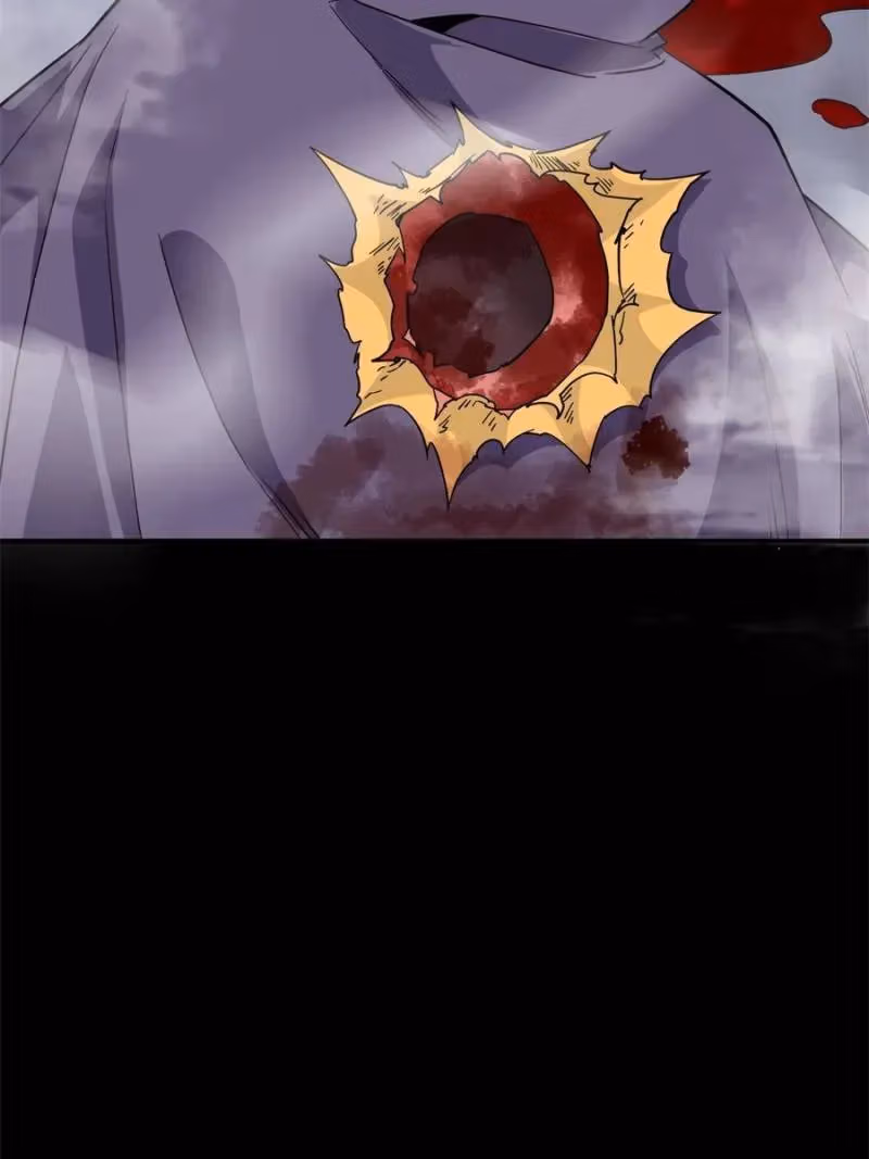 The Mighty Warrior From A Mental Hospital Chapter 203 page 35 - 