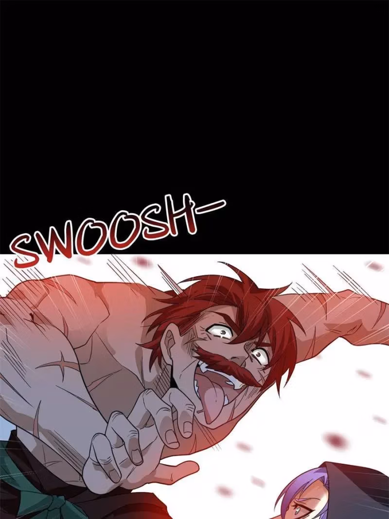 The Mighty Warrior From A Mental Hospital Chapter 203 page 37 - 