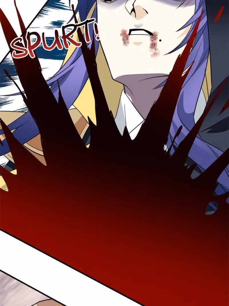 The Mighty Warrior From A Mental Hospital Chapter 203 page 39 - 