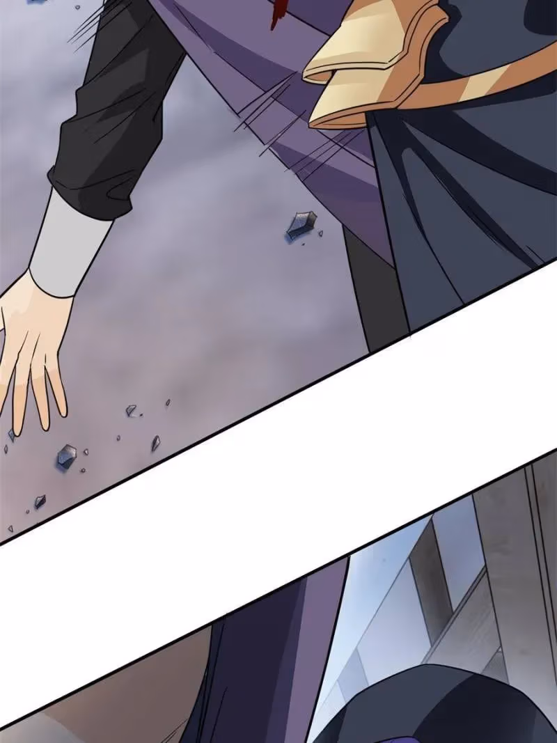 The Mighty Warrior From A Mental Hospital Chapter 203 page 41 - 