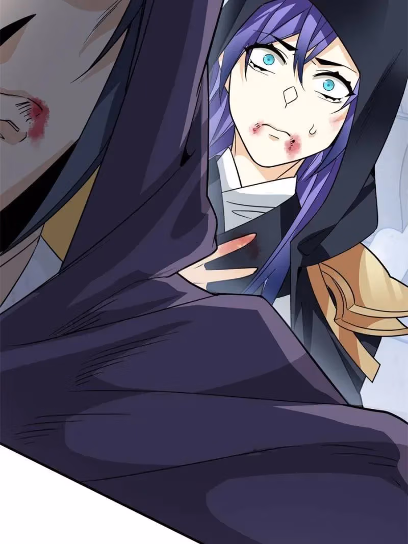 The Mighty Warrior From A Mental Hospital Chapter 203 page 42 - 