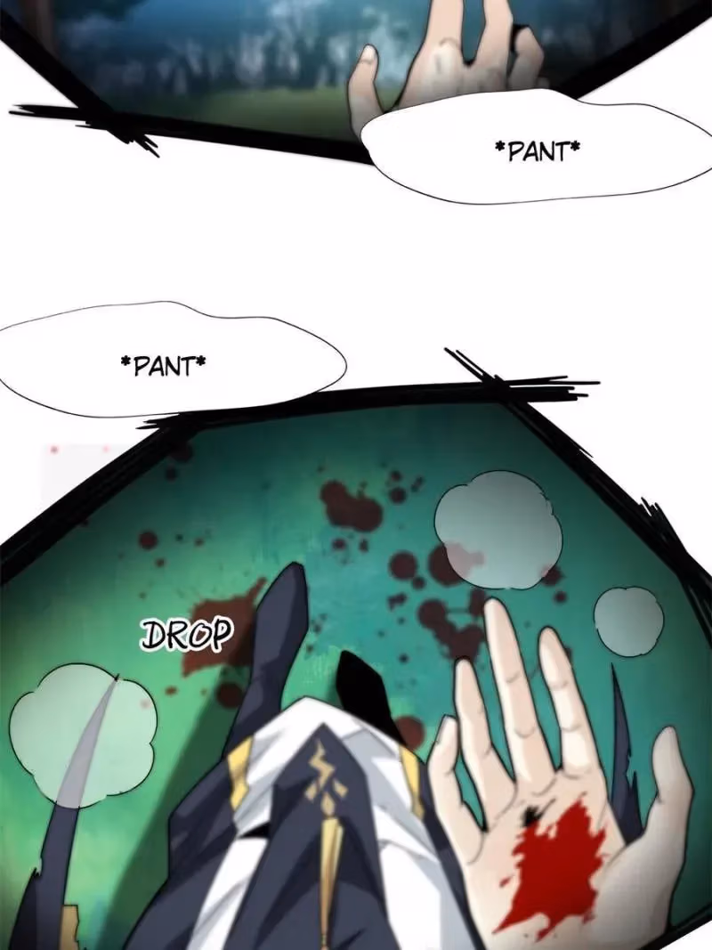 The Mighty Warrior From A Mental Hospital Chapter 203 page 47 - 