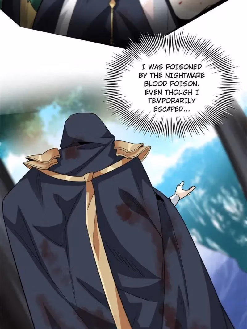 The Mighty Warrior From A Mental Hospital Chapter 203 page 48 - 