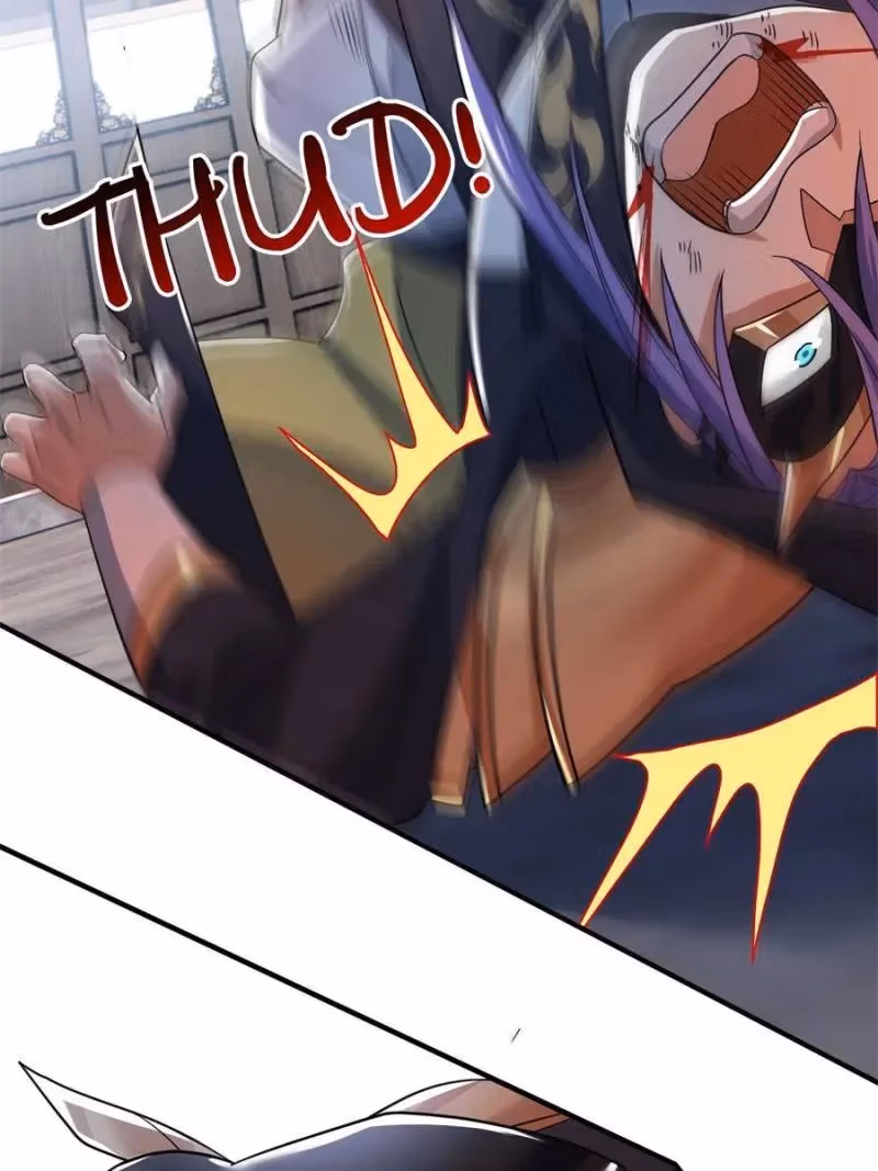 The Mighty Warrior From A Mental Hospital Chapter 203 page 6 - 