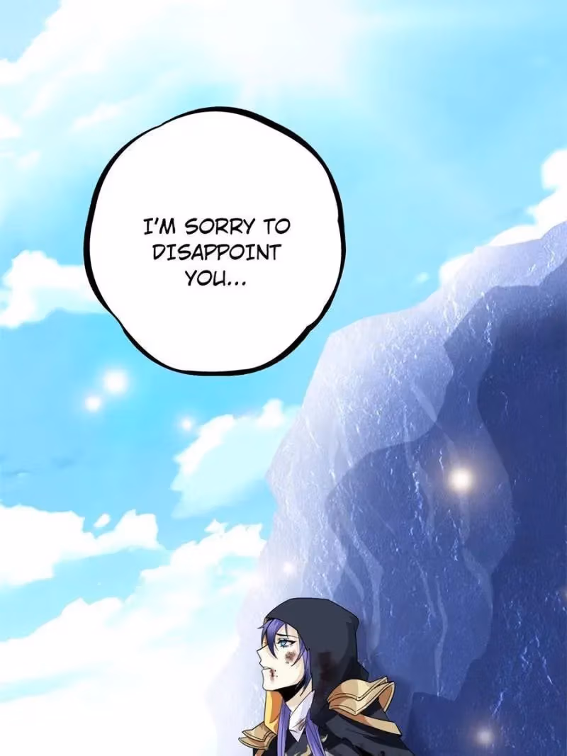 The Mighty Warrior From A Mental Hospital Chapter 203 page 53 - 