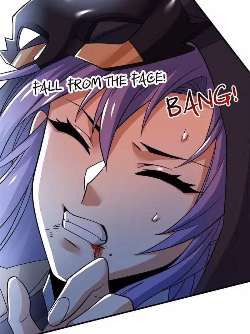 The Mighty Warrior From A Mental Hospital Chapter 203 page 7 - 