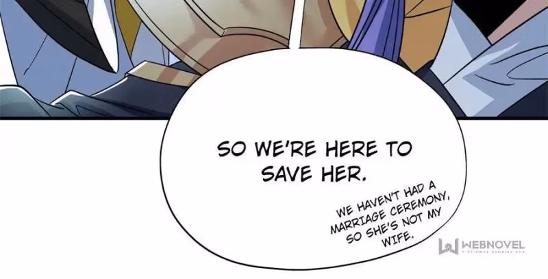 The Mighty Warrior From A Mental Hospital Chapter 203 page 65 - 