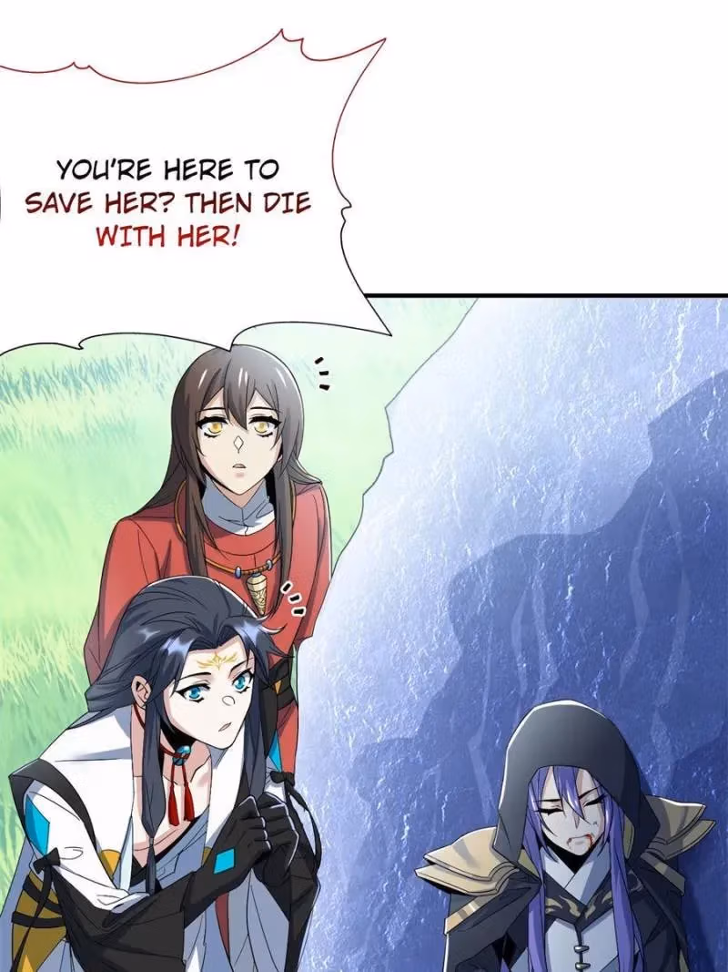 The Mighty Warrior From A Mental Hospital Chapter 203 page 66 - 