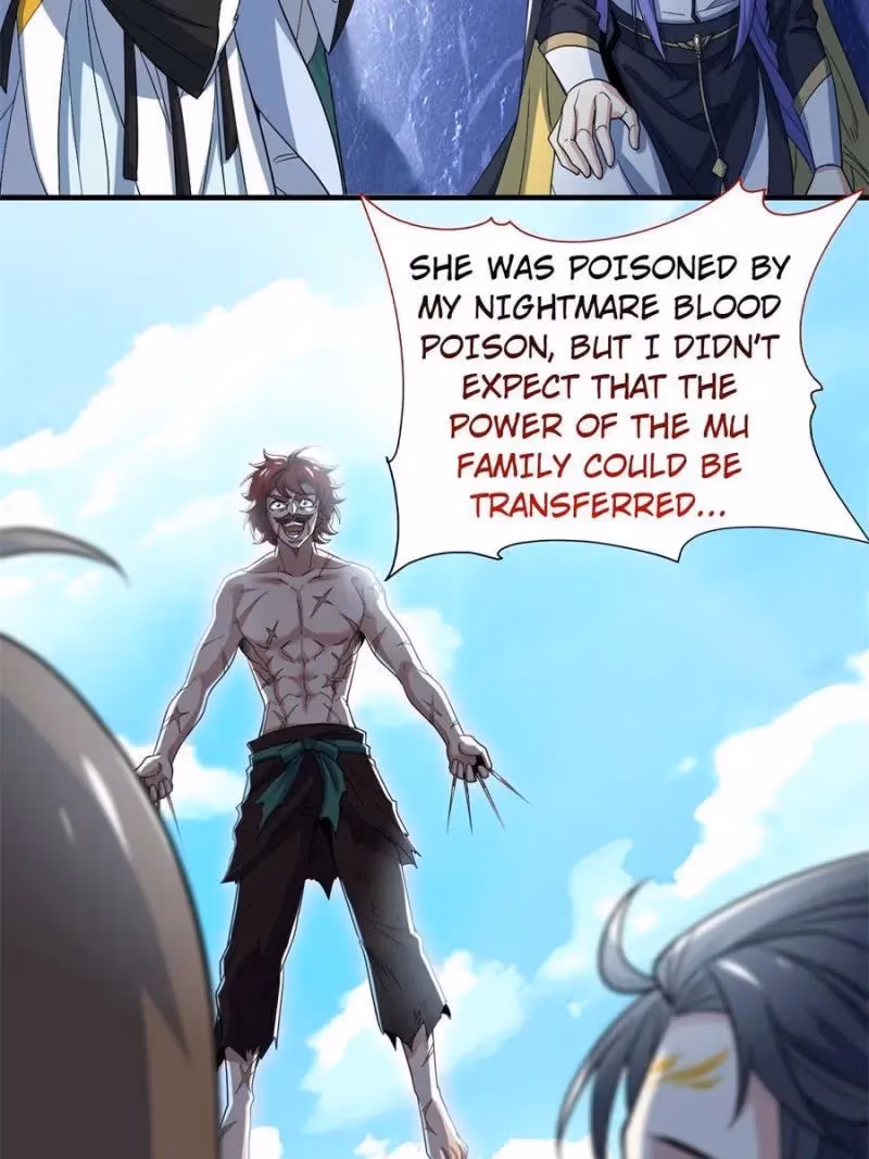 The Mighty Warrior From A Mental Hospital Chapter 203 page 67 - 