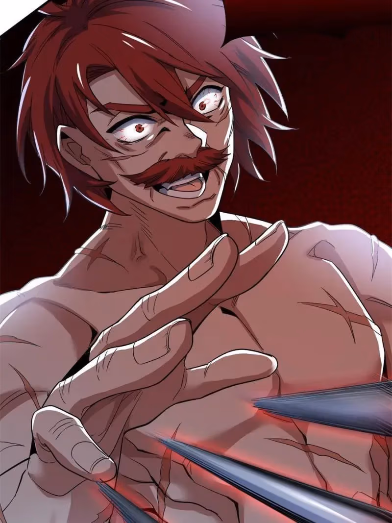 The Mighty Warrior From A Mental Hospital Chapter 203 page 69 - 