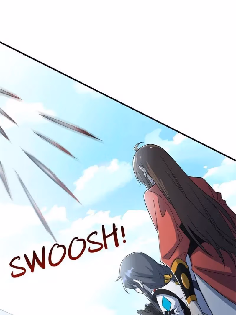 The Mighty Warrior From A Mental Hospital Chapter 203 page 72 - 