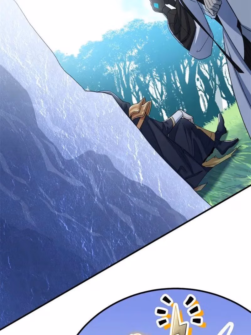 The Mighty Warrior From A Mental Hospital Chapter 203 page 73 - 