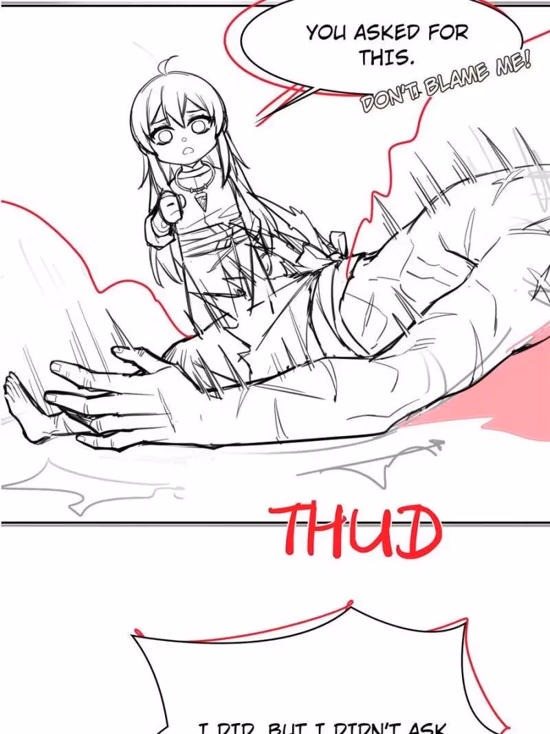 The Mighty Warrior From A Mental Hospital Chapter 203 page 80 - 