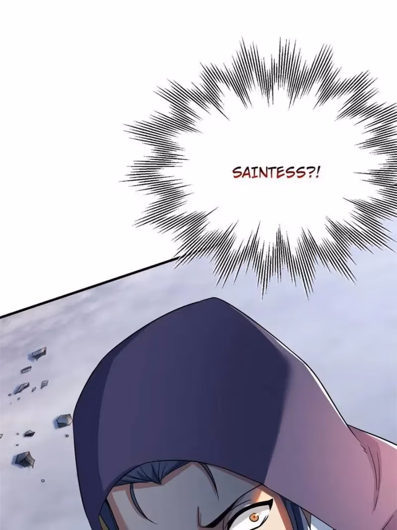 The Mighty Warrior From A Mental Hospital Chapter 203 page 9 - 