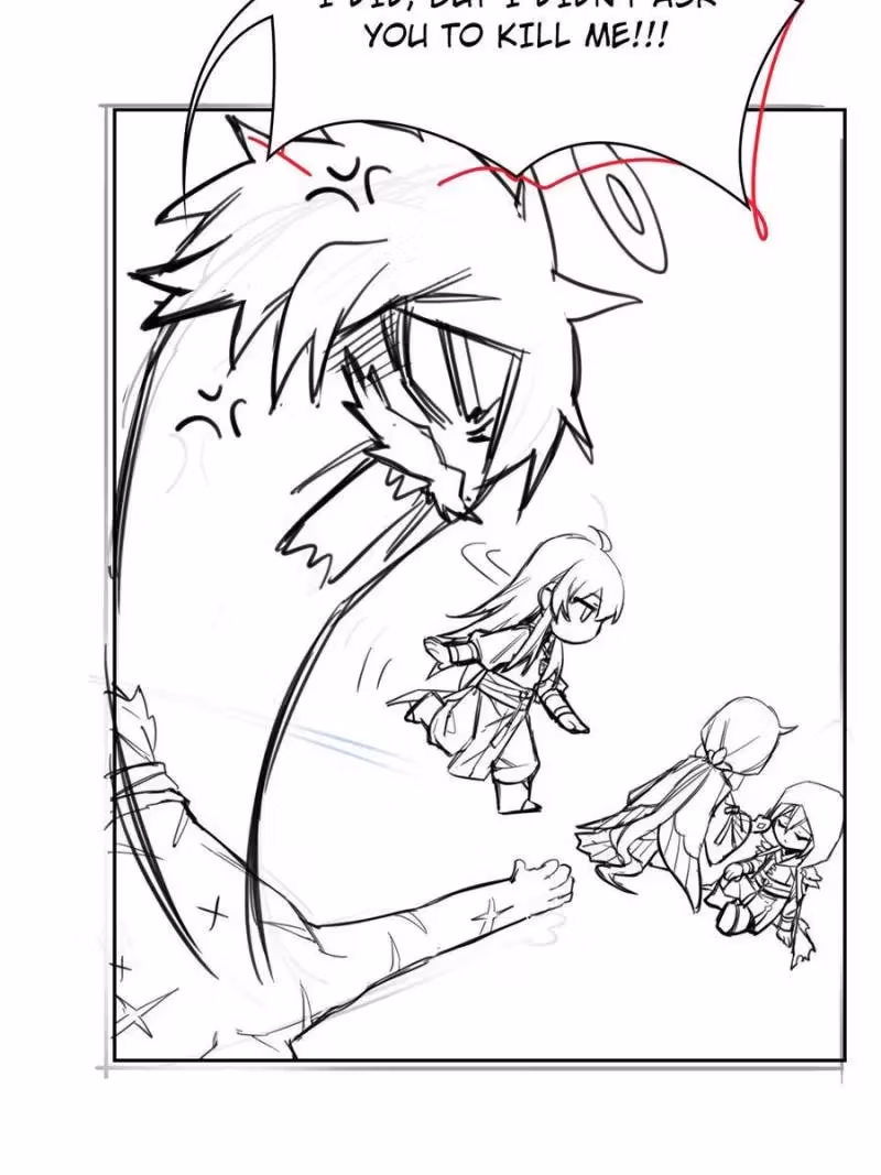 The Mighty Warrior From A Mental Hospital Chapter 203 page 81 - 