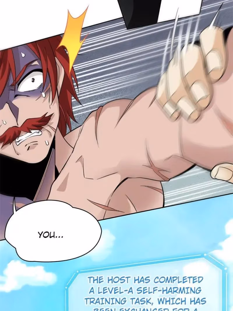 The Mighty Warrior From A Mental Hospital Chapter 204 page 13 - 