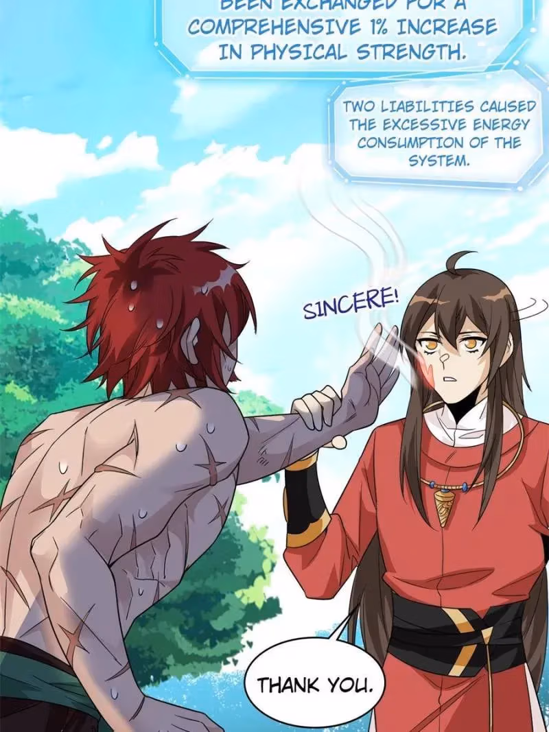 The Mighty Warrior From A Mental Hospital Chapter 204 page 14 - 