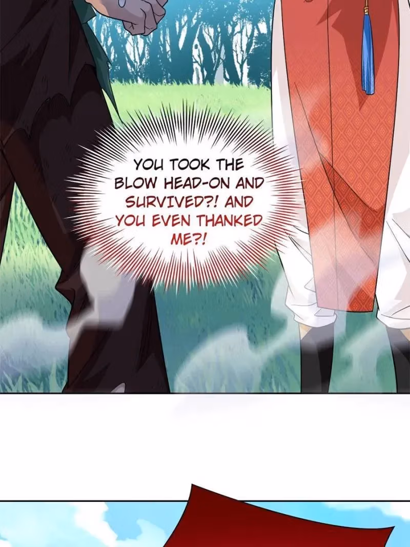 The Mighty Warrior From A Mental Hospital Chapter 204 page 15 - 