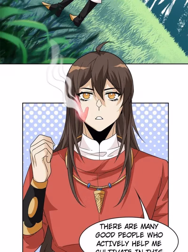 The Mighty Warrior From A Mental Hospital Chapter 204 page 17 - 