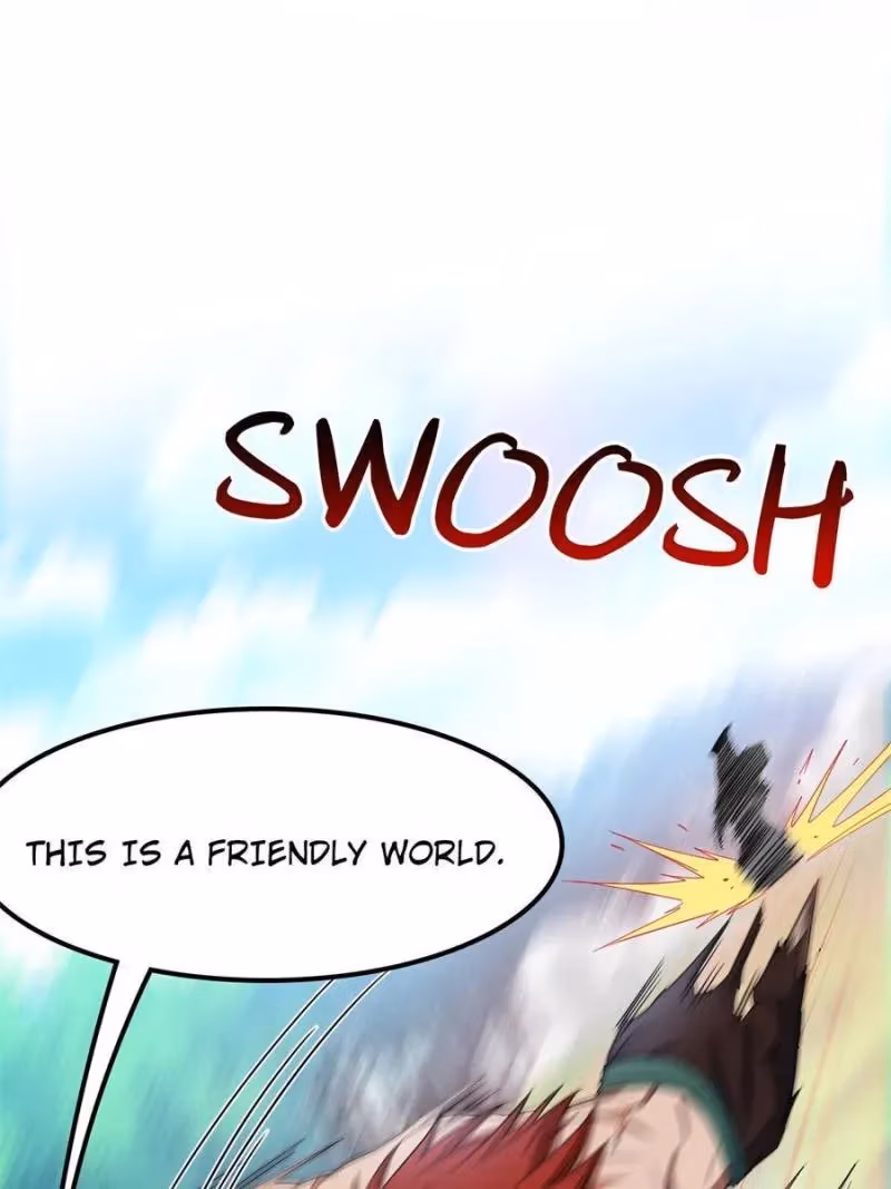 The Mighty Warrior From A Mental Hospital Chapter 204 page 19 - 