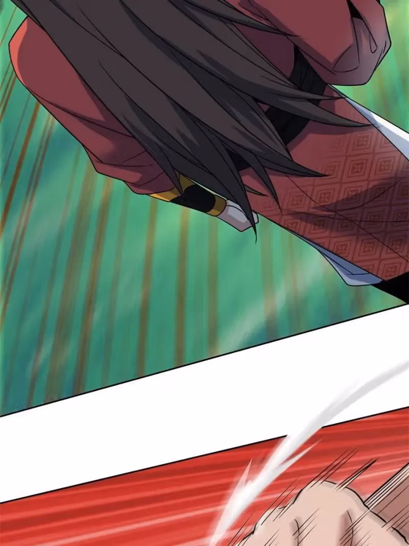 The Mighty Warrior From A Mental Hospital Chapter 204 page 21 - 