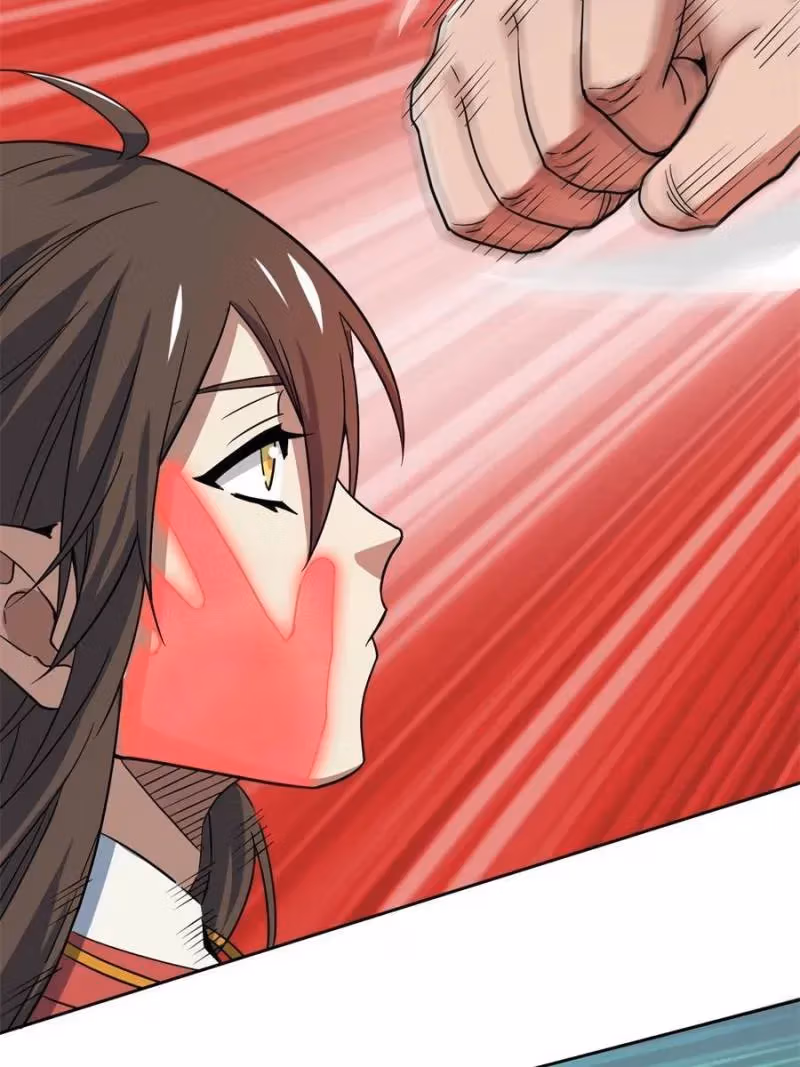 The Mighty Warrior From A Mental Hospital Chapter 204 page 22 - 