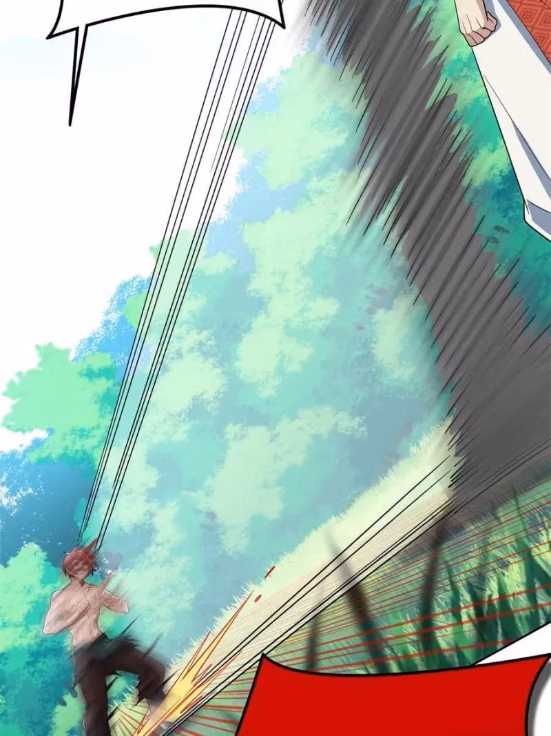 The Mighty Warrior From A Mental Hospital Chapter 204 page 26 - 