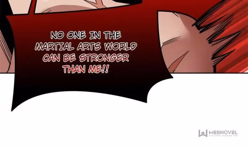 The Mighty Warrior From A Mental Hospital Chapter 204 page 28 - 