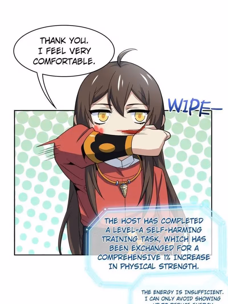 The Mighty Warrior From A Mental Hospital Chapter 204 page 29 - 
