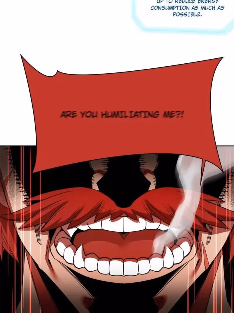 The Mighty Warrior From A Mental Hospital Chapter 204 page 30 - 