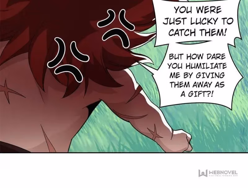 The Mighty Warrior From A Mental Hospital Chapter 204 page 4 - 