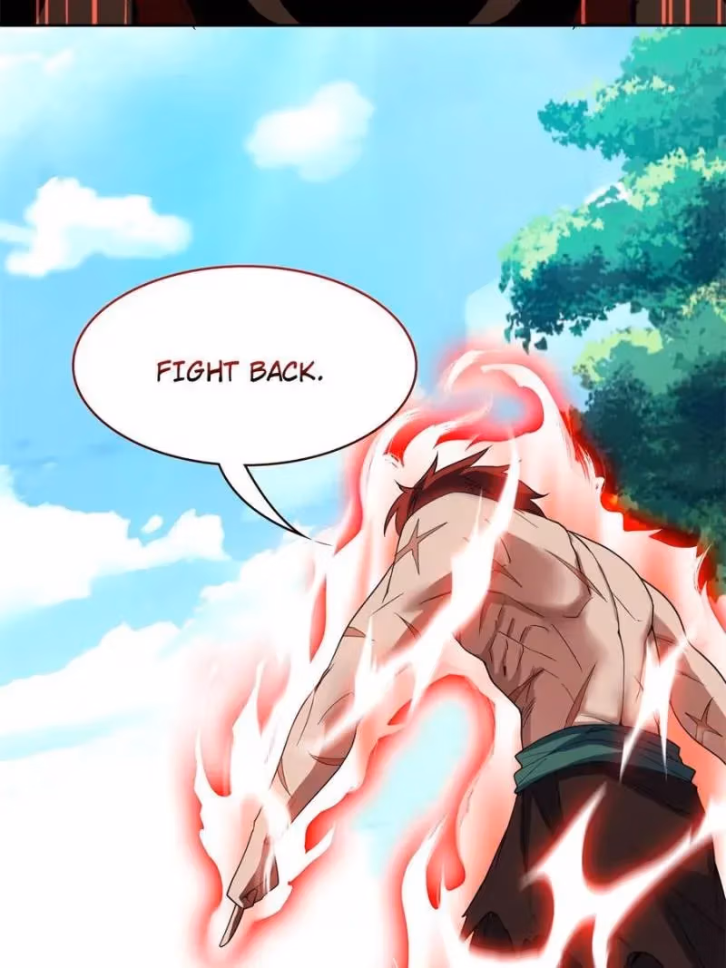 The Mighty Warrior From A Mental Hospital Chapter 204 page 31 - 