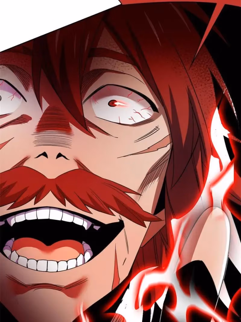 The Mighty Warrior From A Mental Hospital Chapter 204 page 33 - 