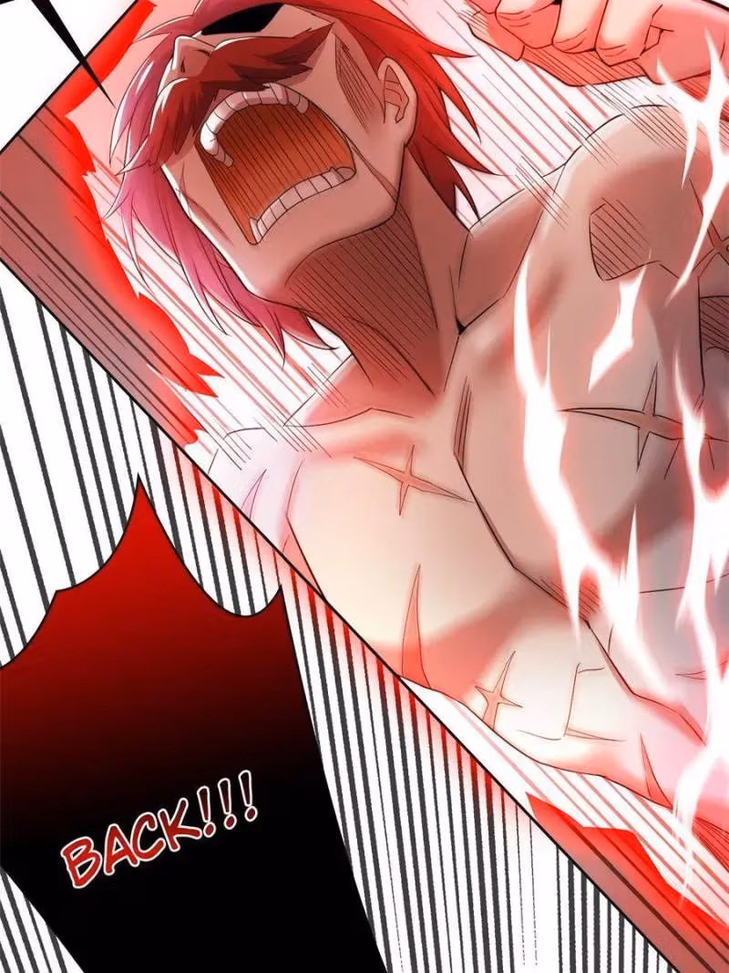 The Mighty Warrior From A Mental Hospital Chapter 204 page 36 - 