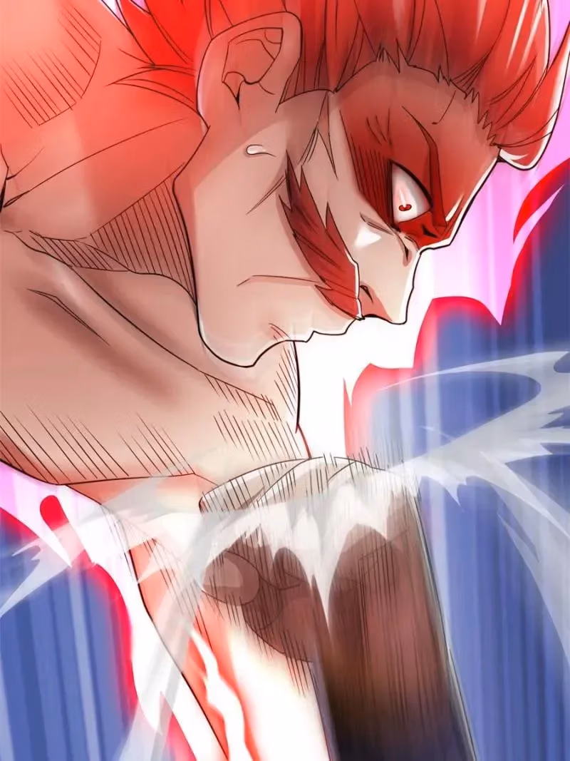 The Mighty Warrior From A Mental Hospital Chapter 204 page 39 - 
