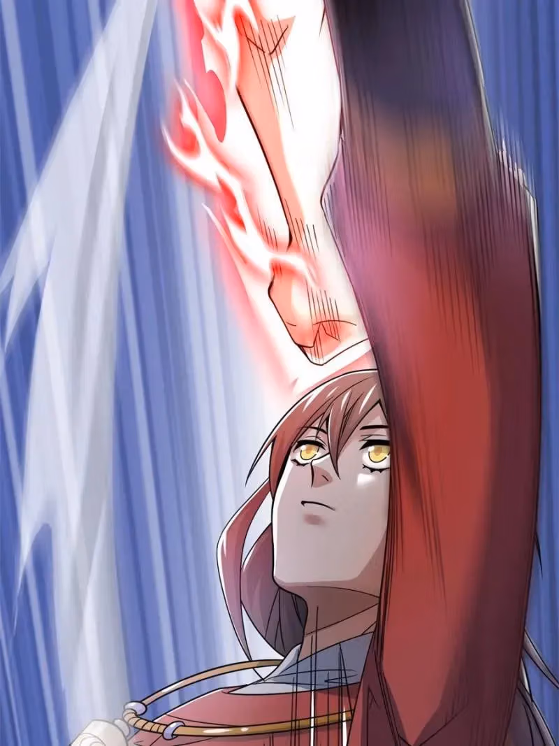 The Mighty Warrior From A Mental Hospital Chapter 204 page 40 - 
